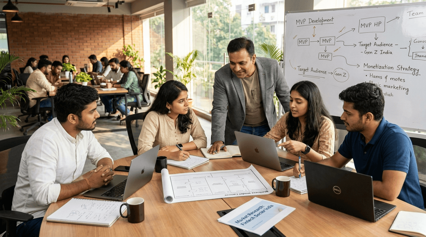 Entrepreneurship Support